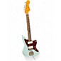 Used Squier Classic Vibe 60s Jazzmaster Daphne Blue Solid Body Electric Guitar thumbnail