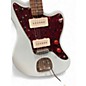 Used Squier Classic Vibe 60s Jazzmaster Daphne Blue Solid Body Electric Guitar