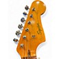 Used Squier Classic Vibe 60s Jazzmaster Daphne Blue Solid Body Electric Guitar