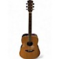 Used Orangewood Echo Natural Acoustic Guitar thumbnail