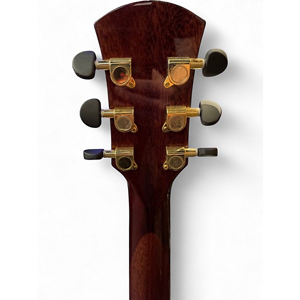 Used Orangewood Echo Natural Acoustic Guitar