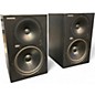 Used Mackie HR824 Pair Powered Monitor