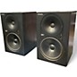 Used Mackie HR824 Pair Powered Monitor