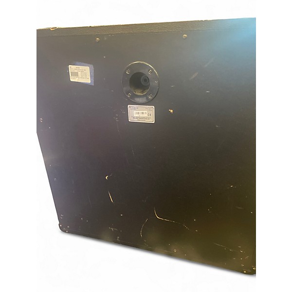 Used Marshall MG412B 4x12 120W Straight Guitar Cabinet