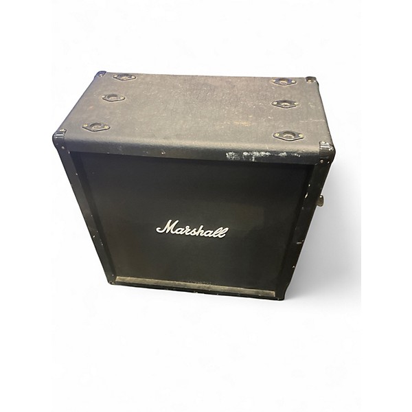 Used Marshall MG412B 4x12 120W Straight Guitar Cabinet