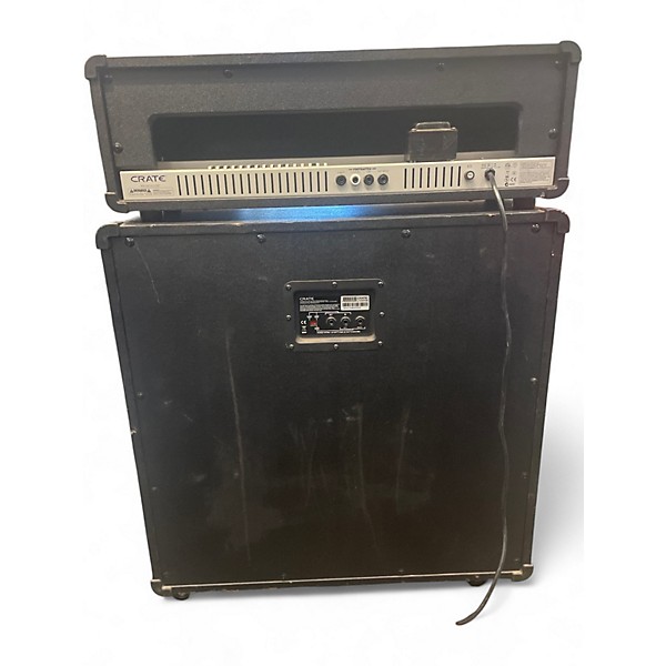 Used Crate FlexWave FW120H 120W Solid State Guitar Amp Head