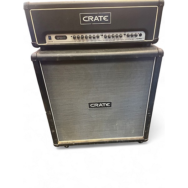Used Crate FlexWave FW120H 120W Solid State Guitar Amp Head