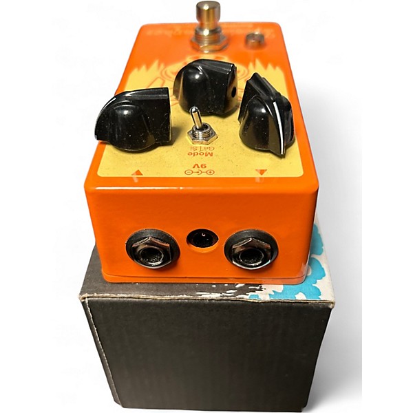 Used EarthQuaker Devices Special Cranker Effect Pedal