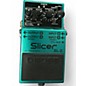 Used BOSS SL2 Slicer Effect Pedal thumbnail
