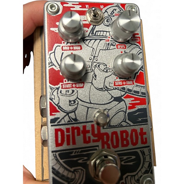 Used DigiTech Dirty Robot Effect Pedal