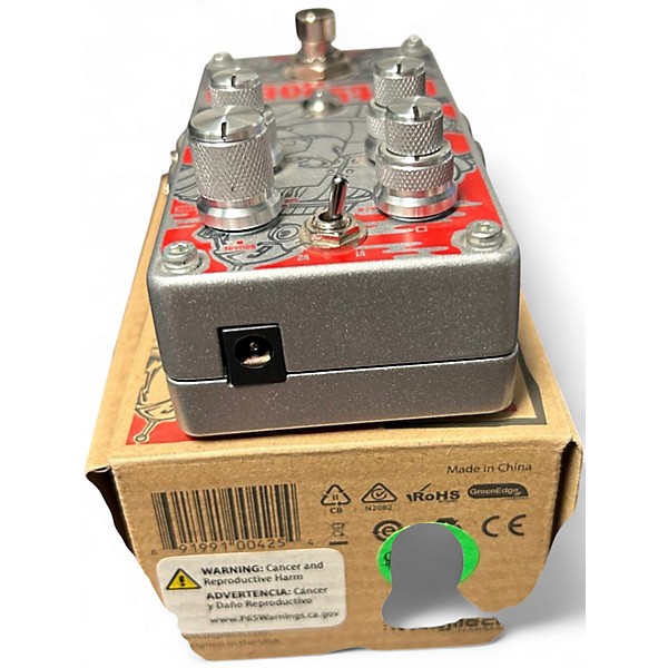 Used DigiTech Dirty Robot Effect Pedal
