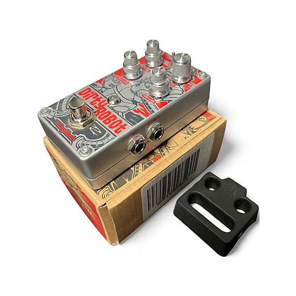 Used DigiTech Dirty Robot Effect Pedal