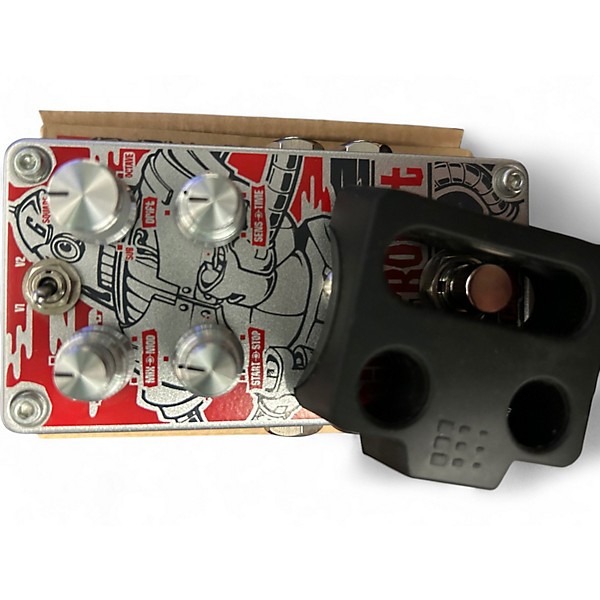Used DigiTech Dirty Robot Effect Pedal