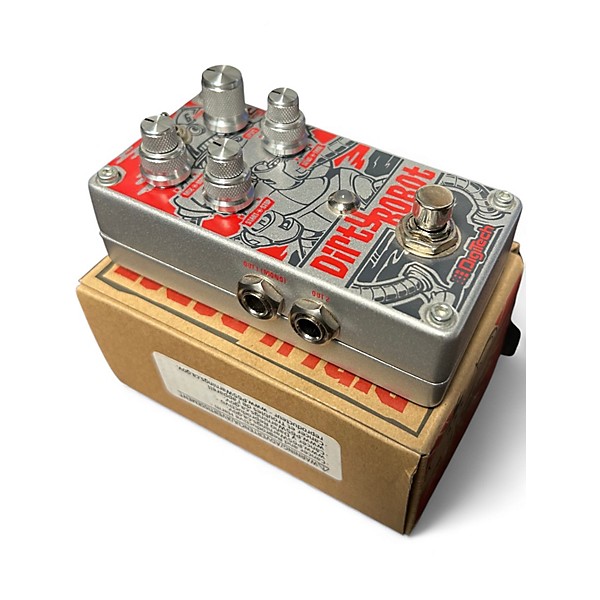 Used DigiTech Dirty Robot Effect Pedal