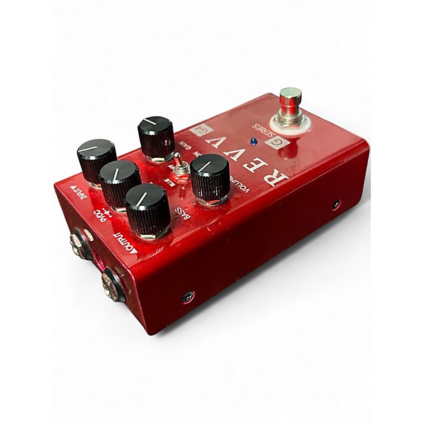 Used Revv Amplification G4 Effect Pedal