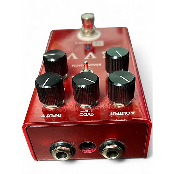 Used Revv Amplification G4 Effect Pedal