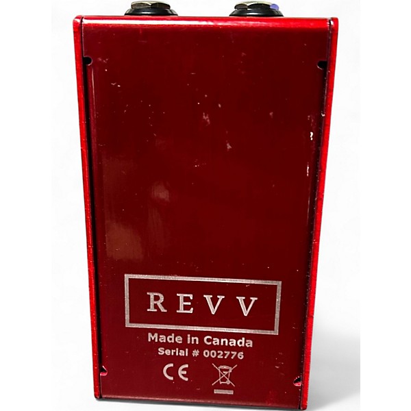 Used Revv Amplification G4 Effect Pedal
