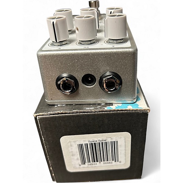 Used EarthQuaker Devices Space Spiral Modulated Delay Effect Pedal