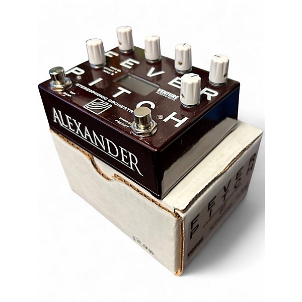 Used Alexander Fever Pitch Effect Processor
