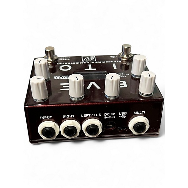 Used Alexander Fever Pitch Effect Processor