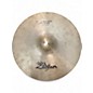 Used Zildjian 14in A NEW BEAT HI HAT PAIR Cymbal