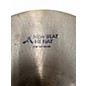 Used Zildjian 14in A NEW BEAT HI HAT PAIR Cymbal