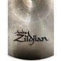 Used Zildjian 14in A NEW BEAT HI HAT PAIR Cymbal
