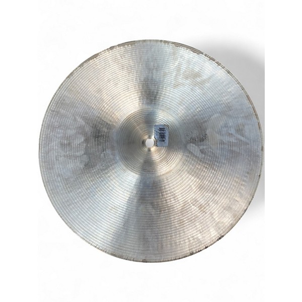 Used Zildjian 14in A NEW BEAT HI HAT PAIR Cymbal