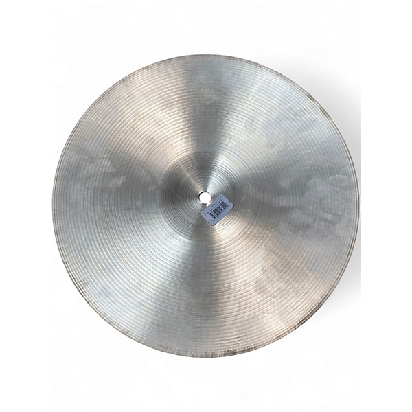 Used Zildjian 14in A NEW BEAT HI HAT PAIR Cymbal