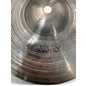 Used Paiste 10in SIGNATURE SPLASH Cymbal