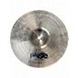 Used Paiste 10in SIGNATURE SPLASH Cymbal