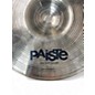 Used Paiste 10in SIGNATURE SPLASH Cymbal