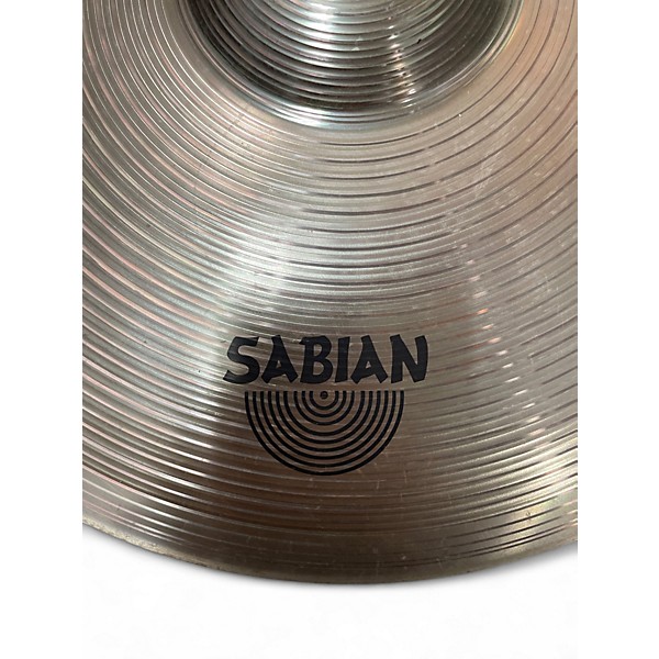 Used SABIAN 14in APX Crash Cymbal