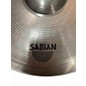 Used SABIAN 14in APX Crash Cymbal