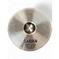 Used SABIAN 14in APX Crash Cymbal