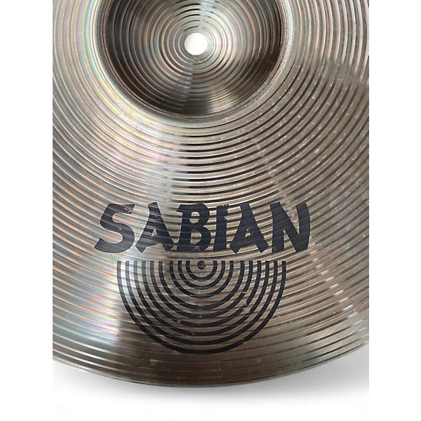 Used SABIAN 14in APX Crash Cymbal