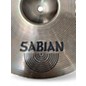 Used SABIAN 14in APX Crash Cymbal