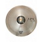 Used SABIAN 18in APX Crash Cymbal thumbnail