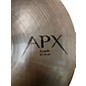Used SABIAN 18in APX Crash Cymbal