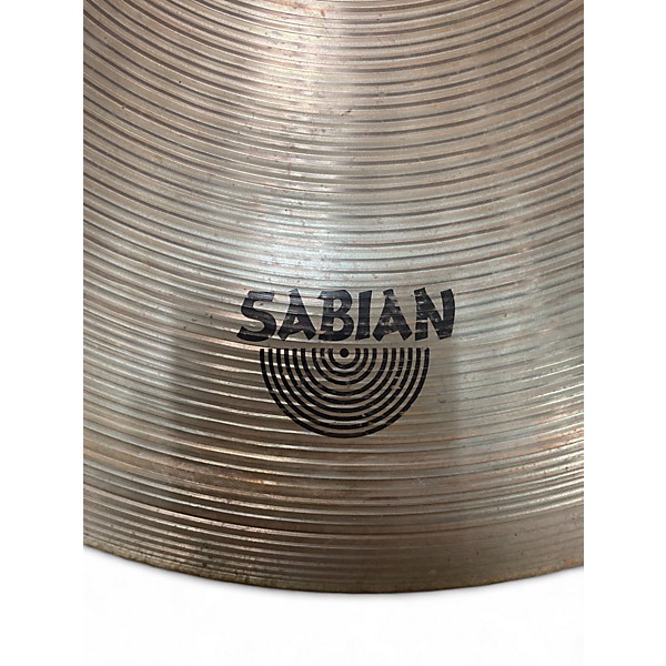 Used SABIAN 18in APX Crash Cymbal