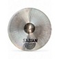 Used SABIAN 18in APX Crash Cymbal