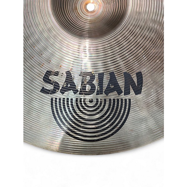 Used SABIAN 18in APX Crash Cymbal