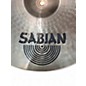 Used SABIAN 18in APX Crash Cymbal