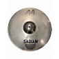 Used SABIAN 20in AA Metal X Crash Brilliant Cymbal thumbnail