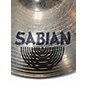 Used SABIAN 20in AA Metal X Crash Brilliant Cymbal