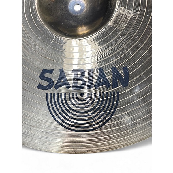 Used SABIAN 20in AA Metal X Crash Brilliant Cymbal