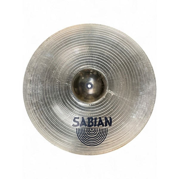 Used SABIAN 20in AA Metal X Crash Brilliant Cymbal