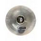 Used SABIAN 20in AA Metal X Crash Brilliant Cymbal
