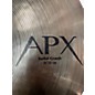 Used SABIAN 20in APX SOLID CRASH Cymbal