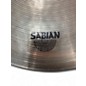 Used SABIAN 20in APX SOLID CRASH Cymbal